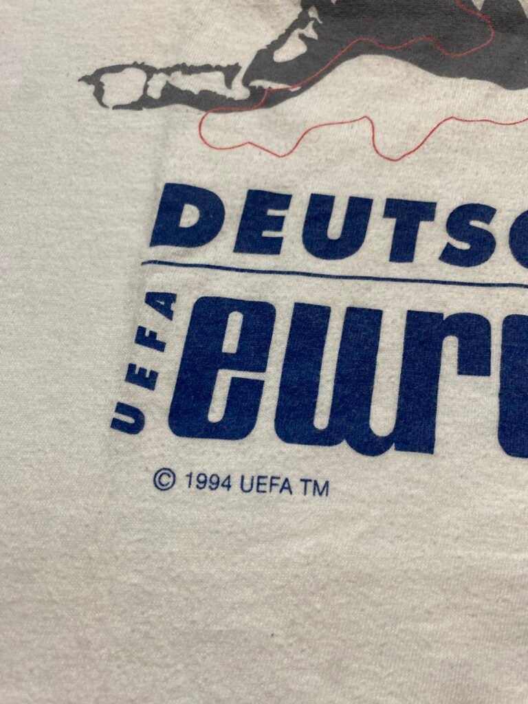 1996 Deutschland Euro T-Shirt