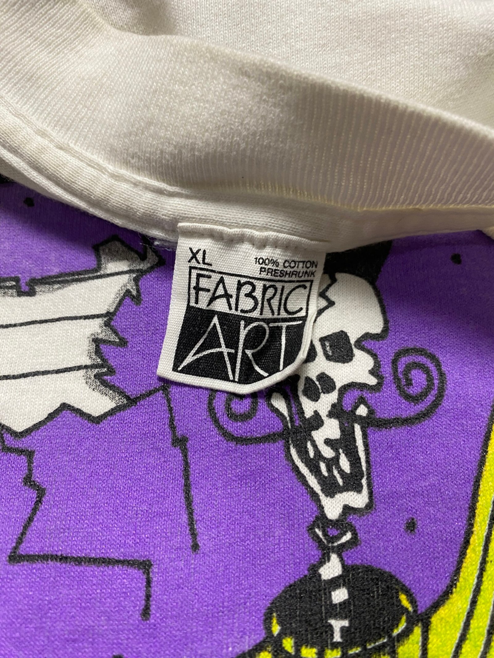 90s Bone Jour T-Shirt - Image 3
