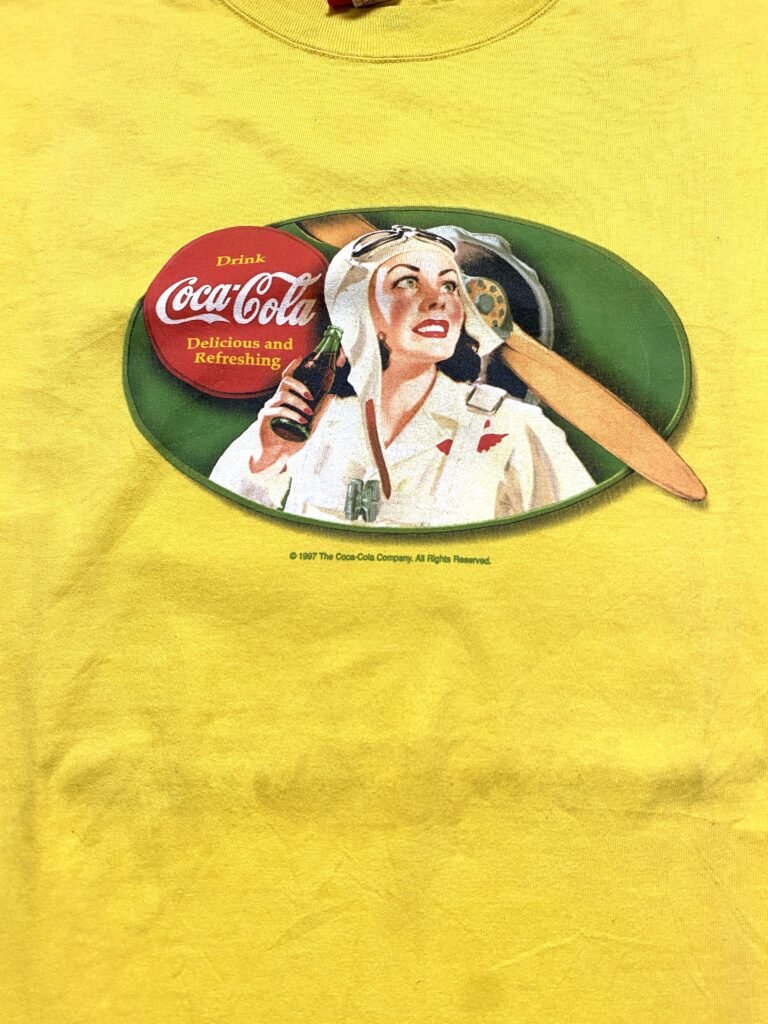 1997 Coca Cola T-Shirt
