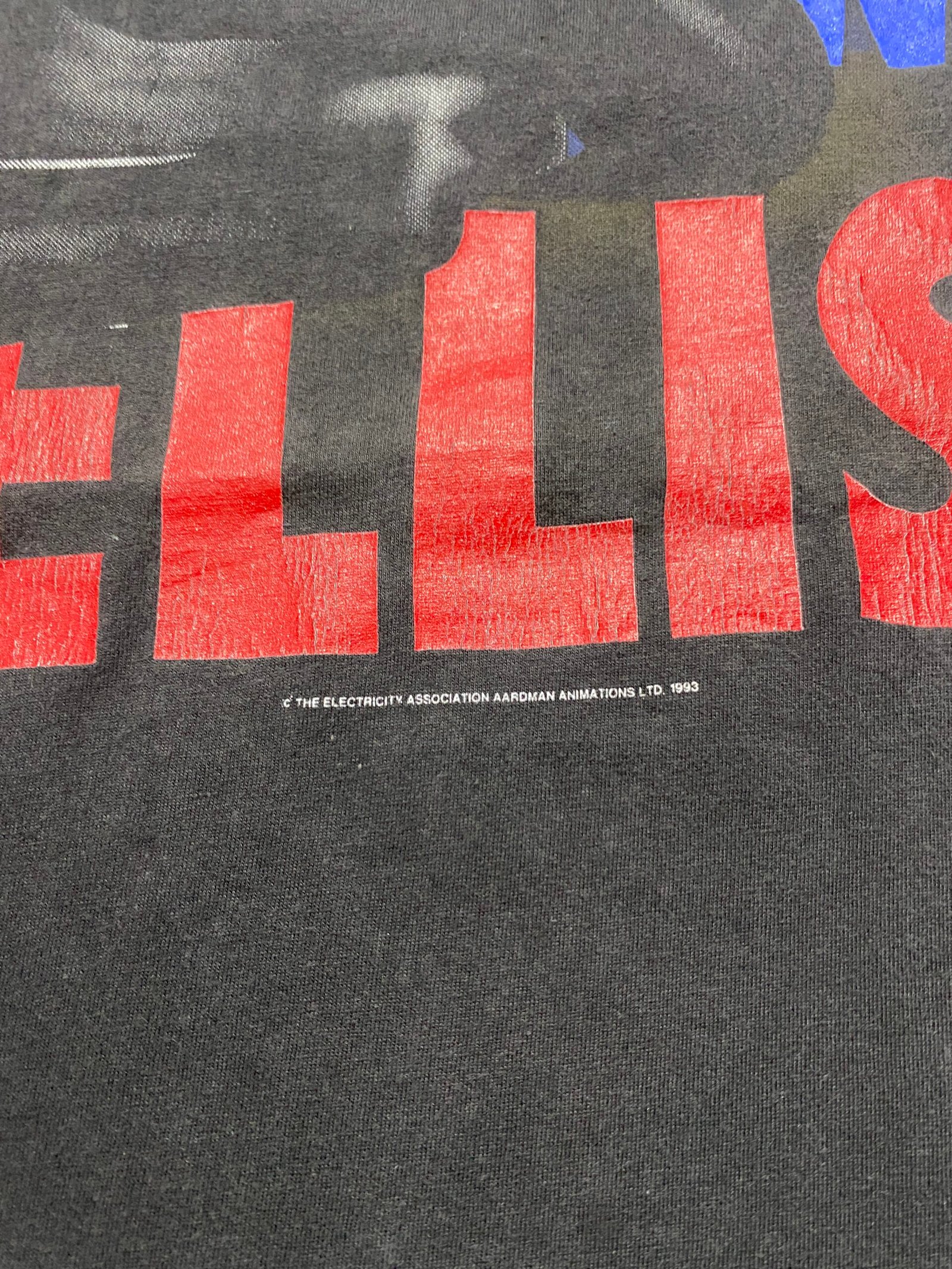 1993 It Was Hellish T-Shirt - Image 3
