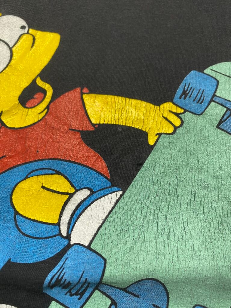 90s Simpsons T-Shirt