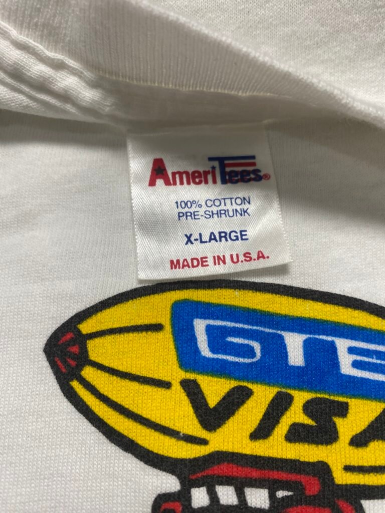 90s GTE VISA T-Shirt