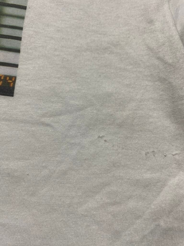00s Lucky & Peppy Mouse T-Shirt