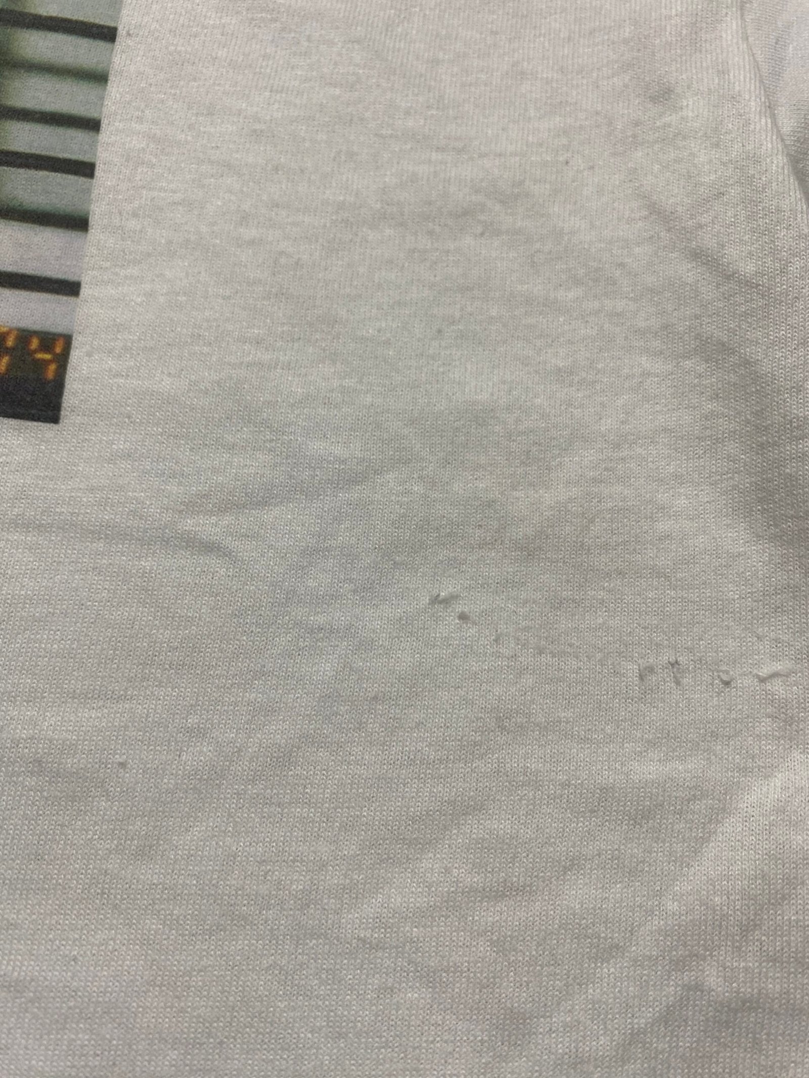 00s Lucky & Peppy Mouse T-Shirt - Image 2