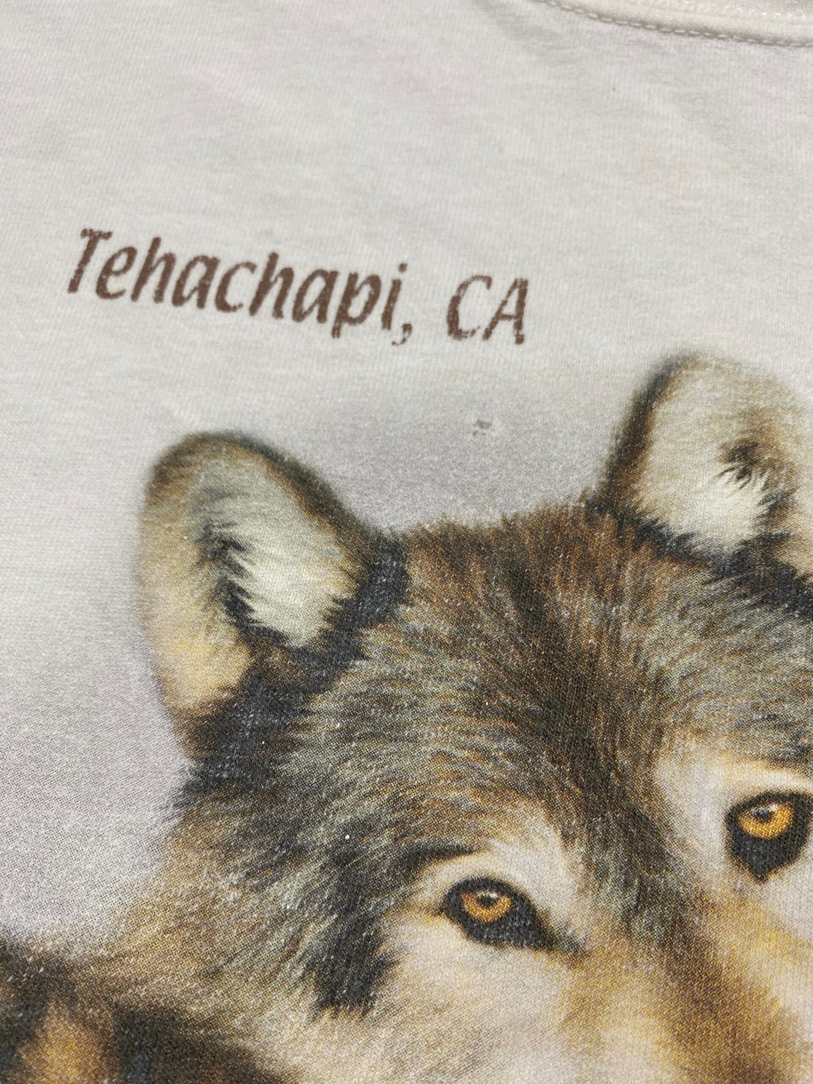 00s United States Wildlife T-Shirt - Image 3