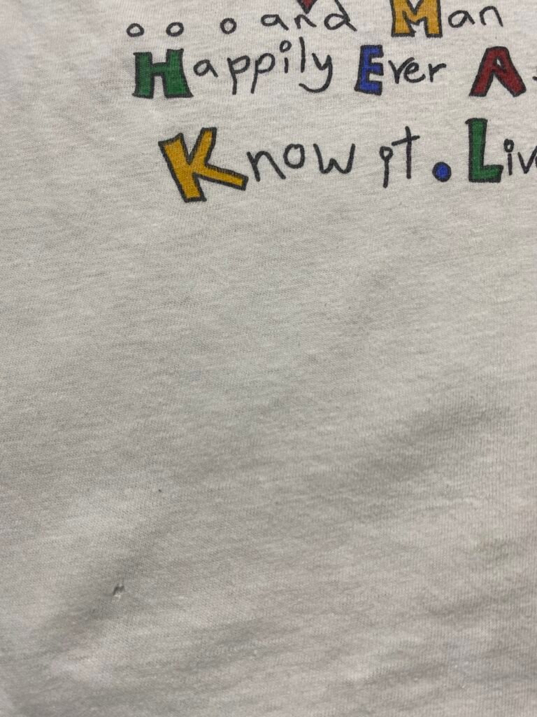 90s Earth T-Shirt
