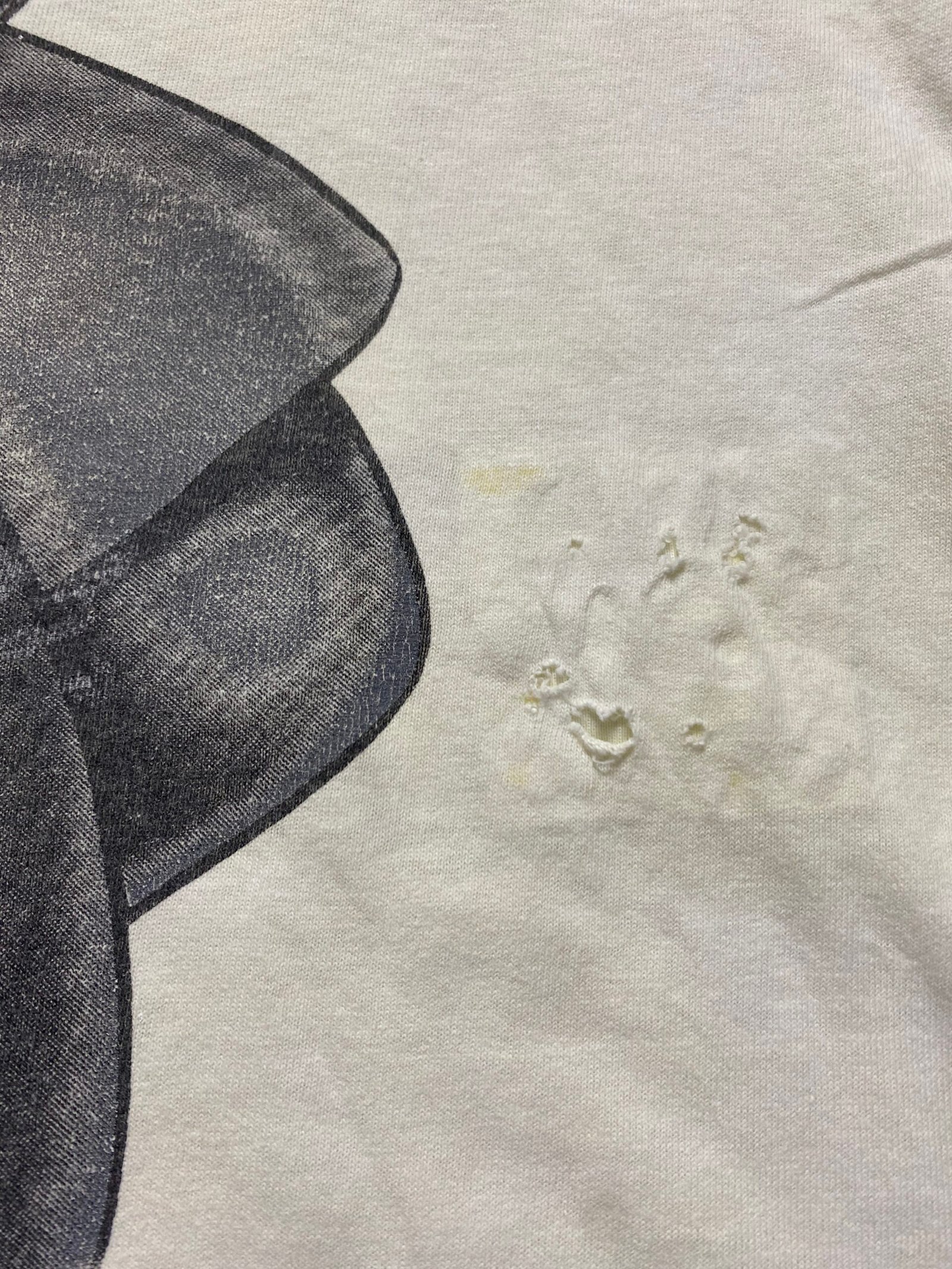 90s Garfield Paws - Jim Davis Cartoon T-Shirt - Image 10