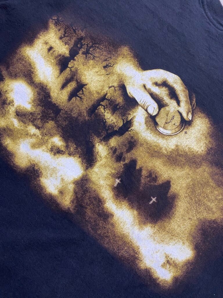 Vintage 1999 Black Sabbath - Doomsday Reunion T-Shirt