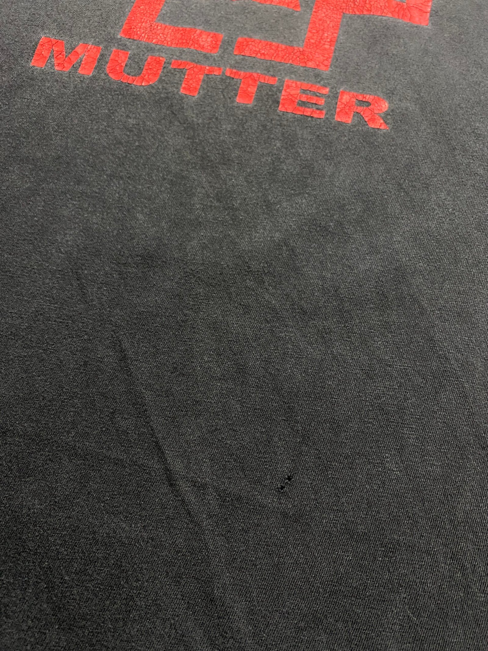Vintage 2001 Rammstein - Mutter T-Shirt - Image 6