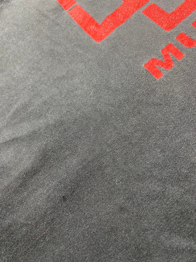 Vintage 2001 Rammstein - Mutter T-Shirt
