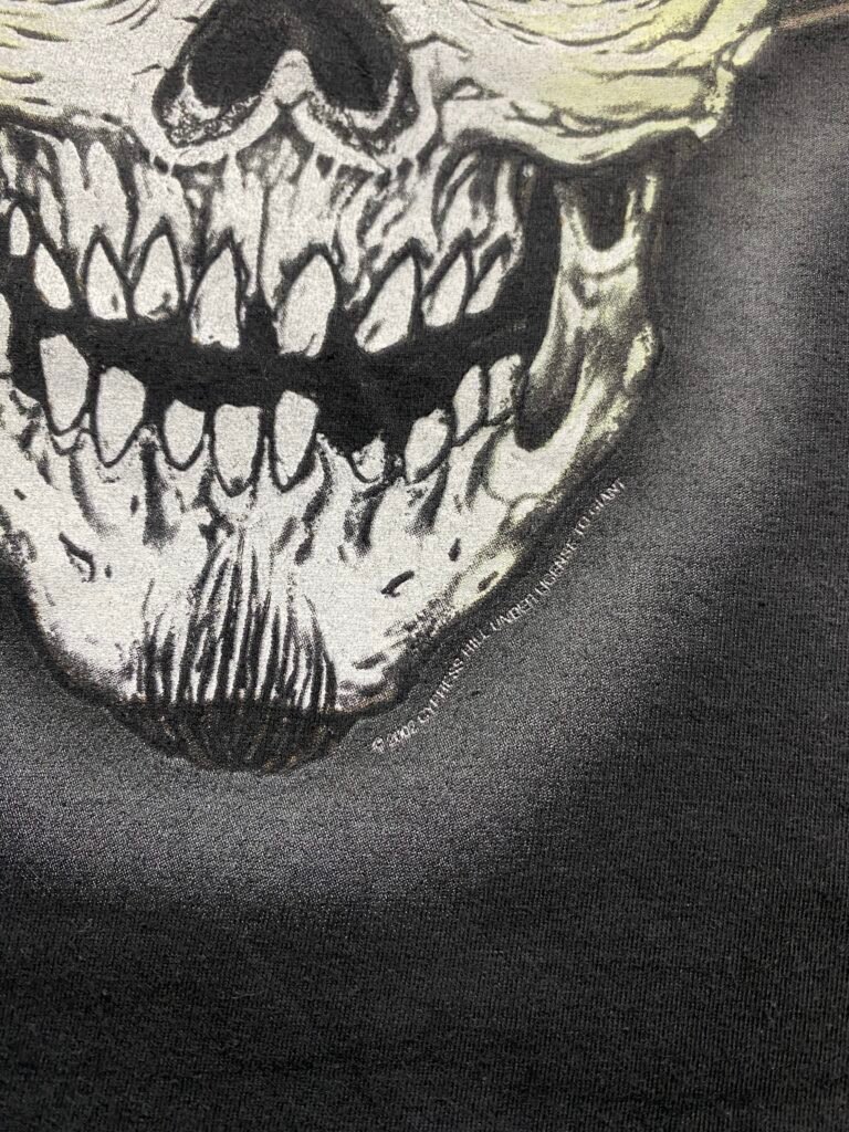 Vintage 2001 Cypress HIll - Stoned Raiders T-Shirt