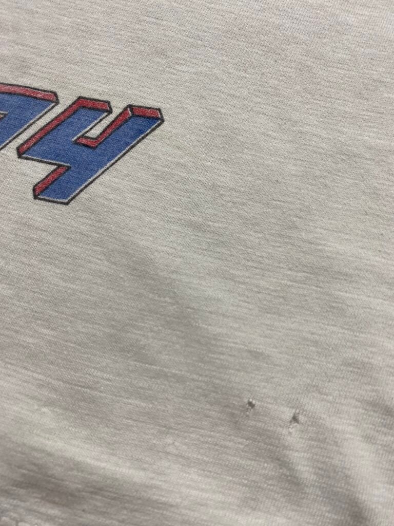 Vintage 1994 Elton John And Billy Joel - Face To Face Tour T-shirt