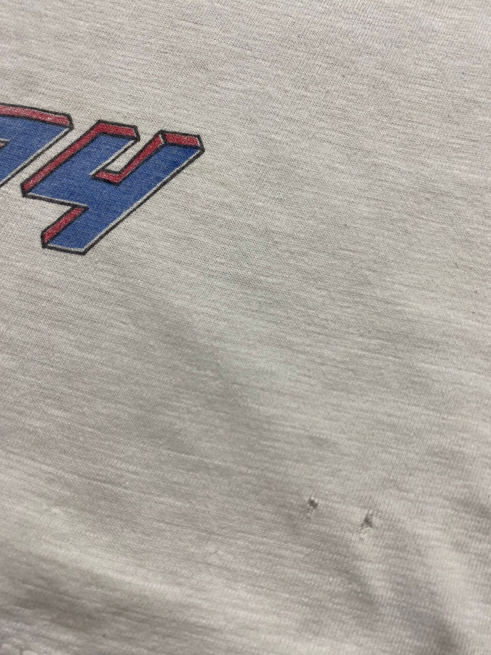 Vintage 1994 Elton John And Billy Joel - Face To Face Tour T-shirt - Image 8