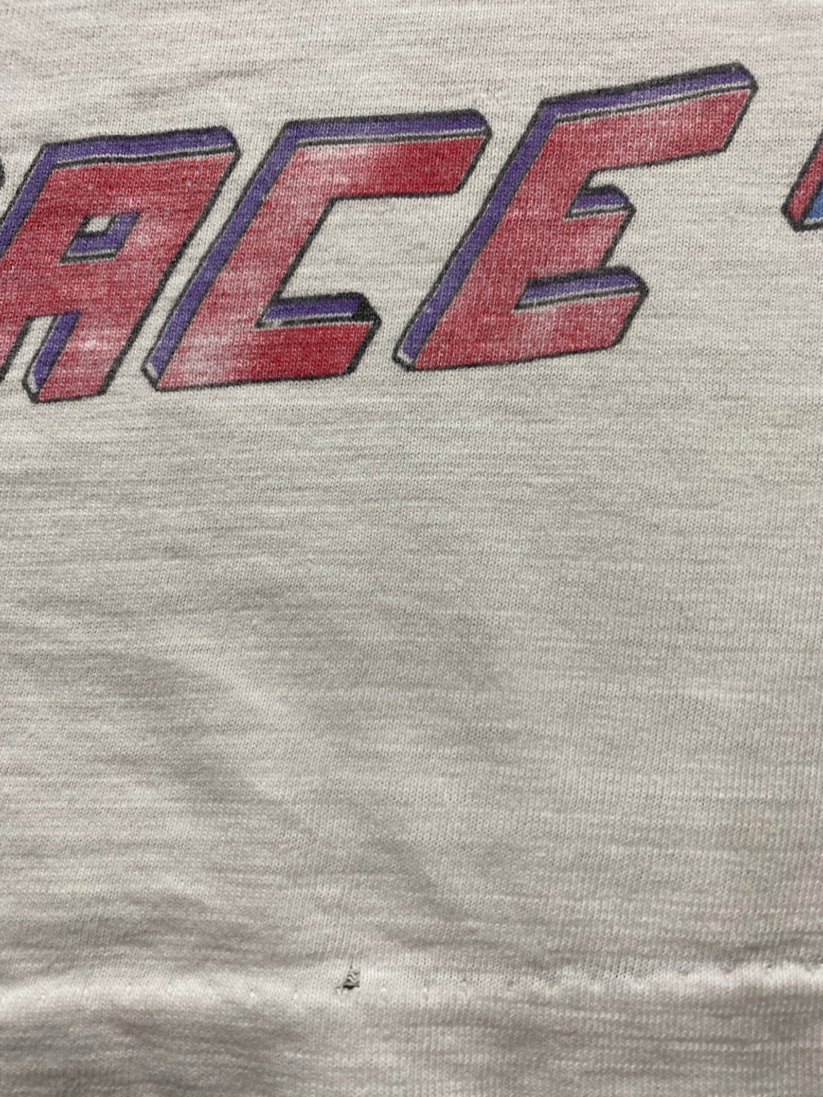 Vintage 1994 Elton John And Billy Joel - Face To Face Tour T-shirt - Image 7