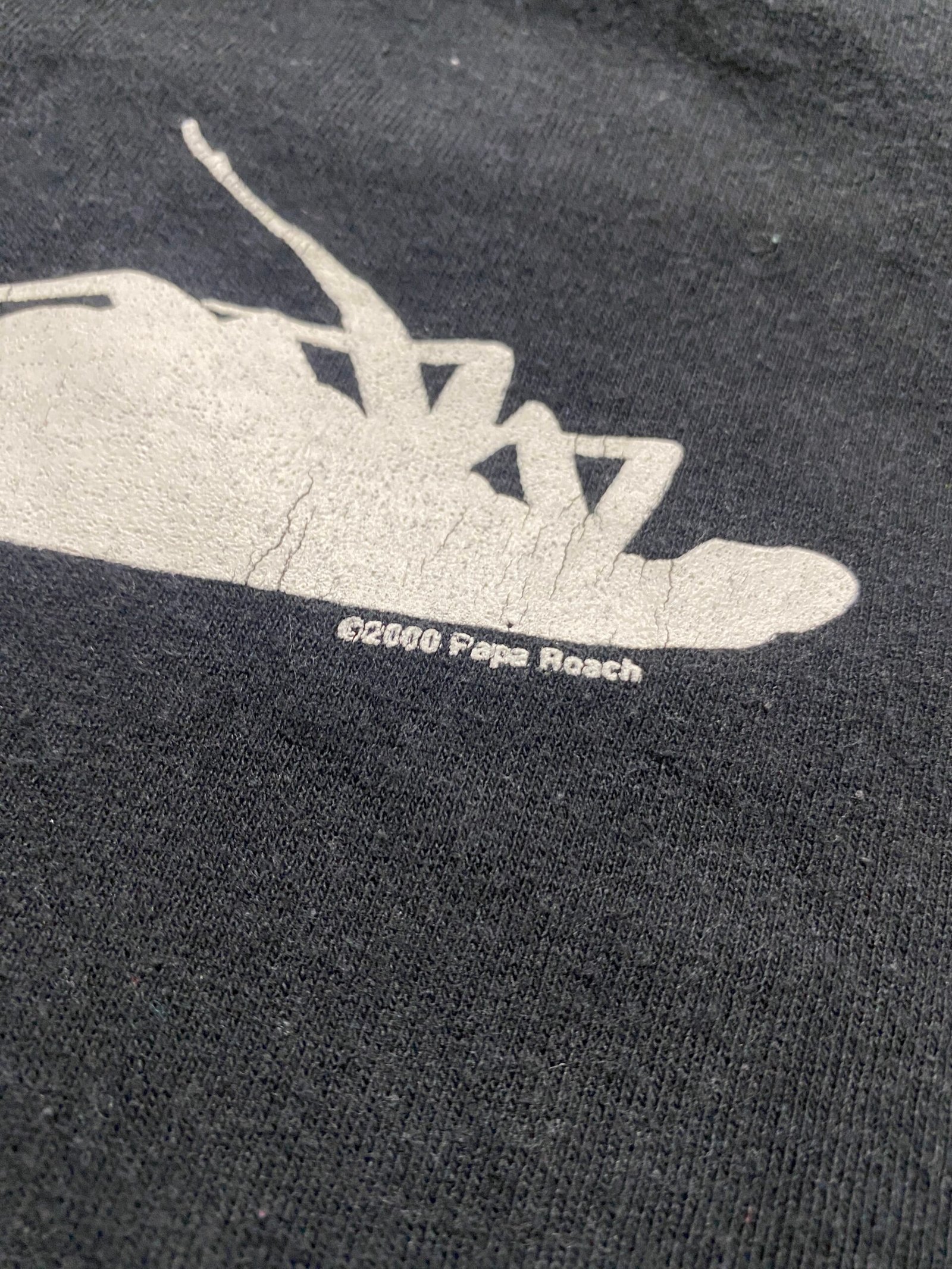 Vintage 2000 Papa Roach - Infest T-Shirt - Image 6