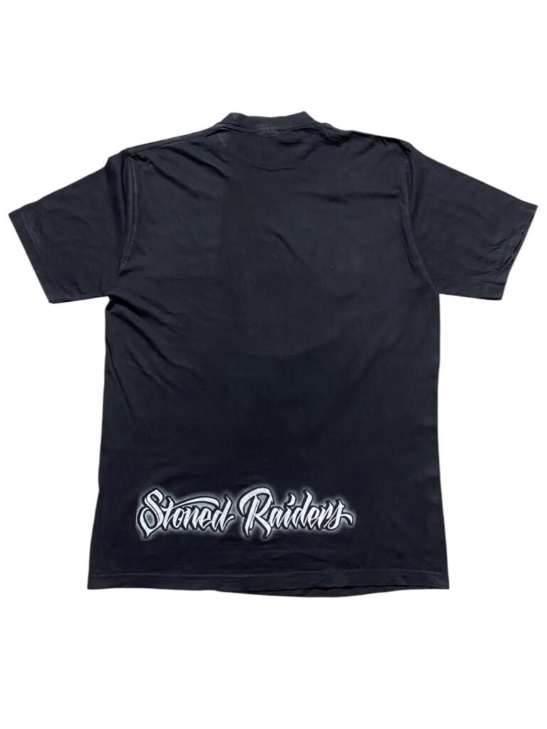 Vintage 2001 Cypress HIll - Stoned Raiders T-Shirt
