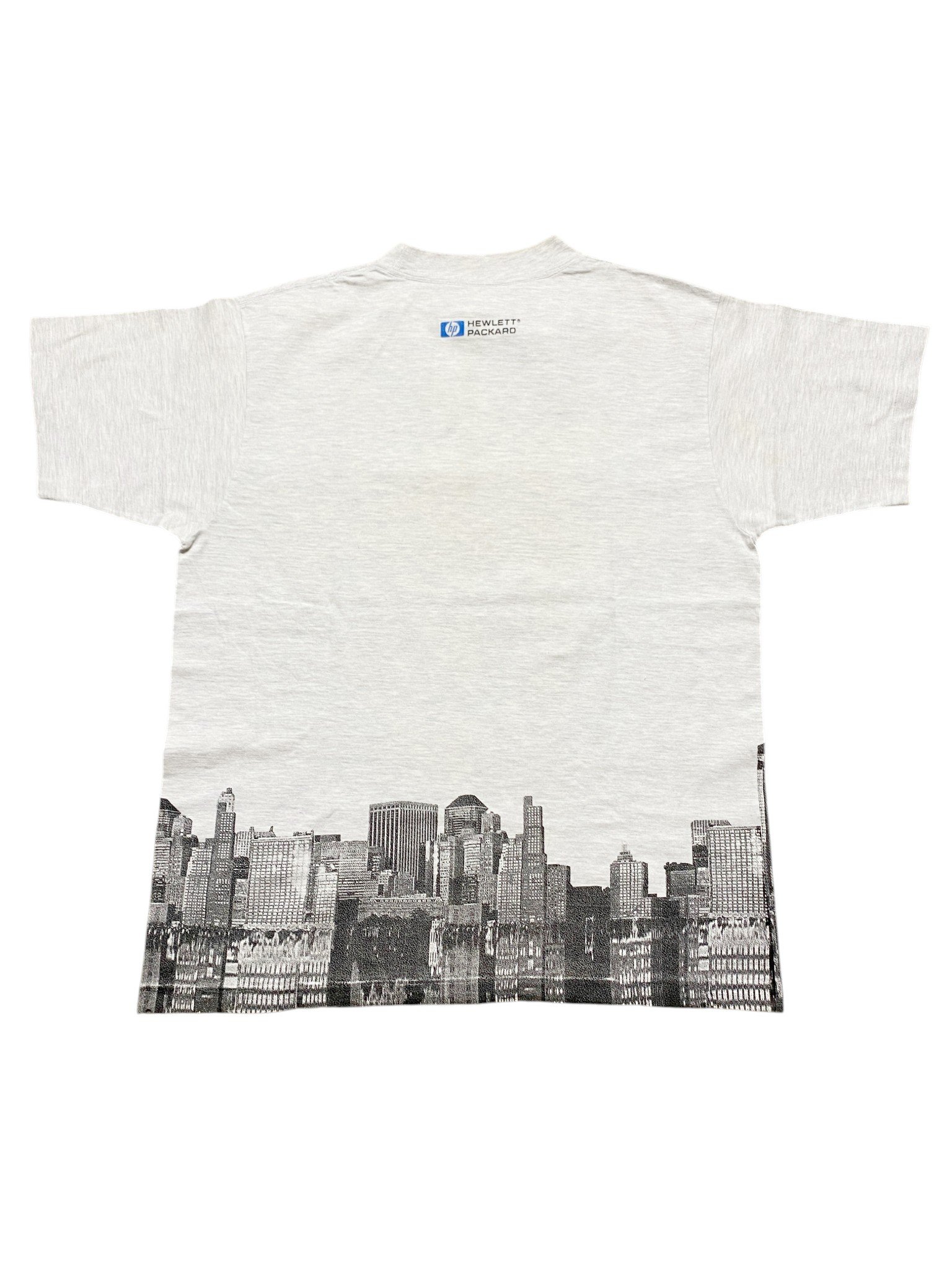 90s Hewlett Packard T-Shirt - Image 2