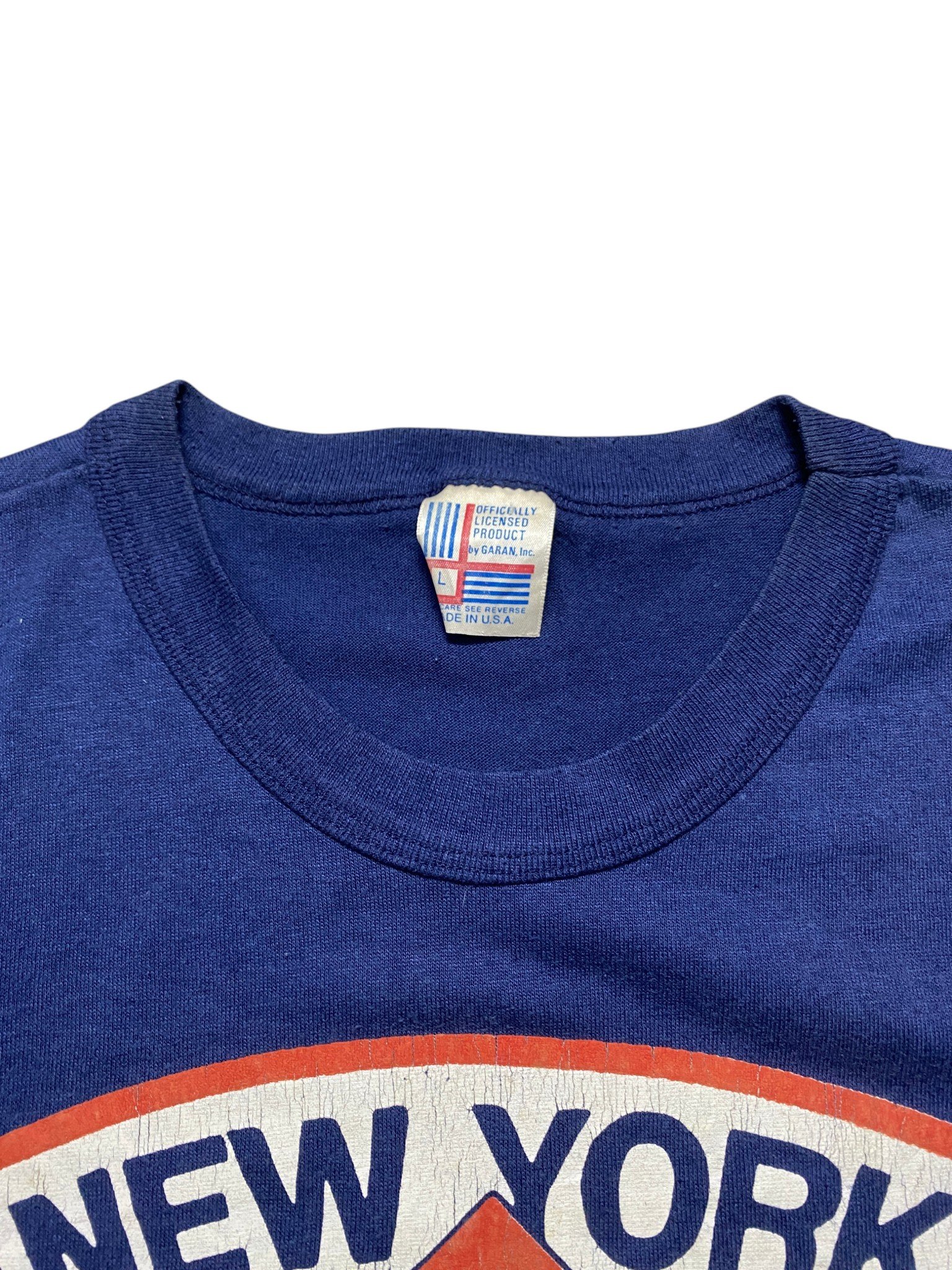 1989 New York Yankees T-Shirt - Image 2