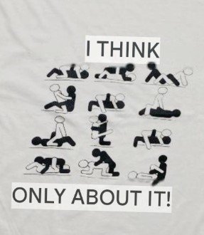 90s French P*rn T-Shirt