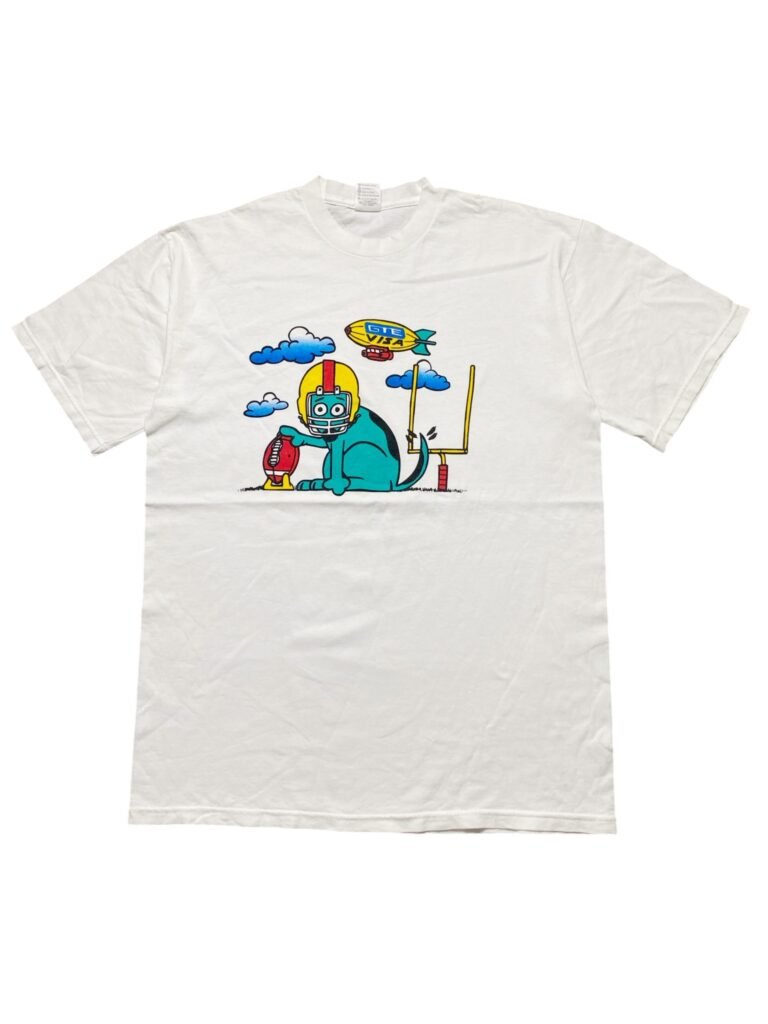 90s GTE VISA T-Shirt