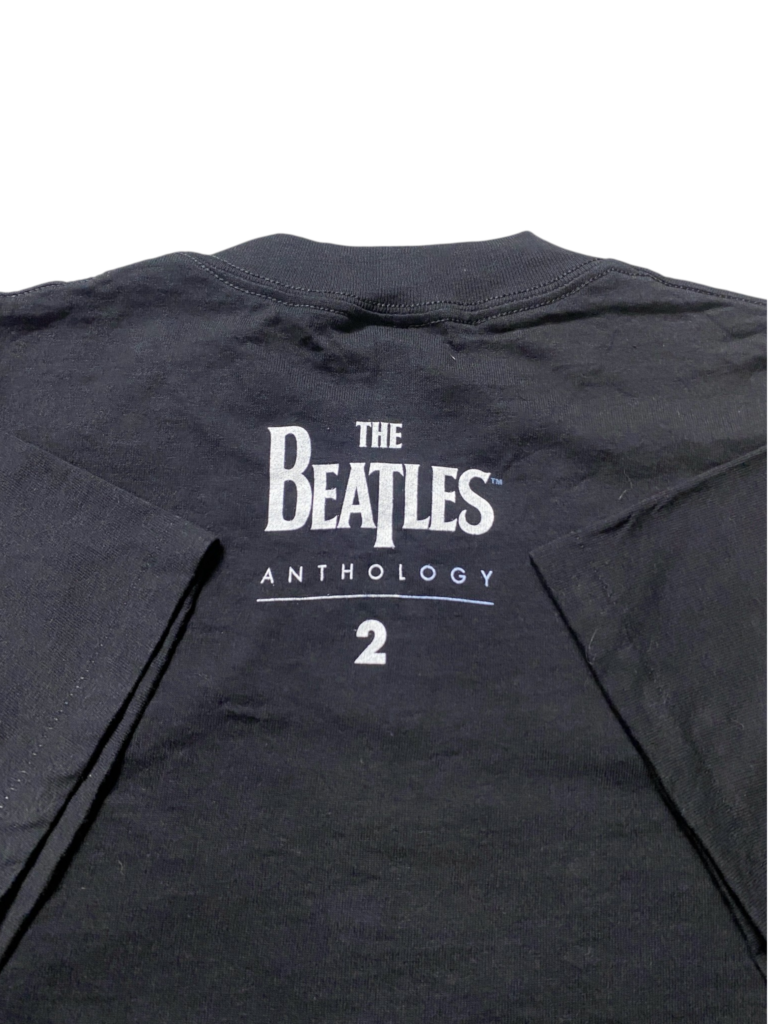 Vintage 1996 The Beatles - Anthology 2 T-Shirt