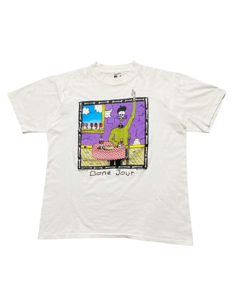 90s Bone Jour T-Shirt