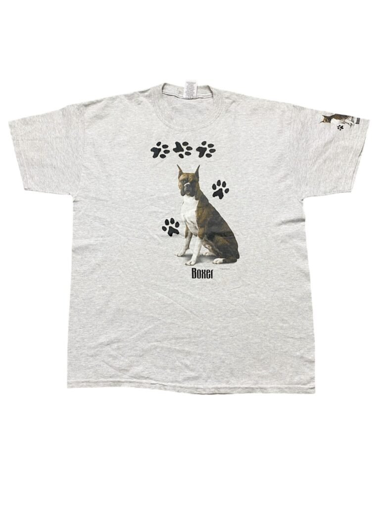 00s Boxer - Dog Breed T-Shirt