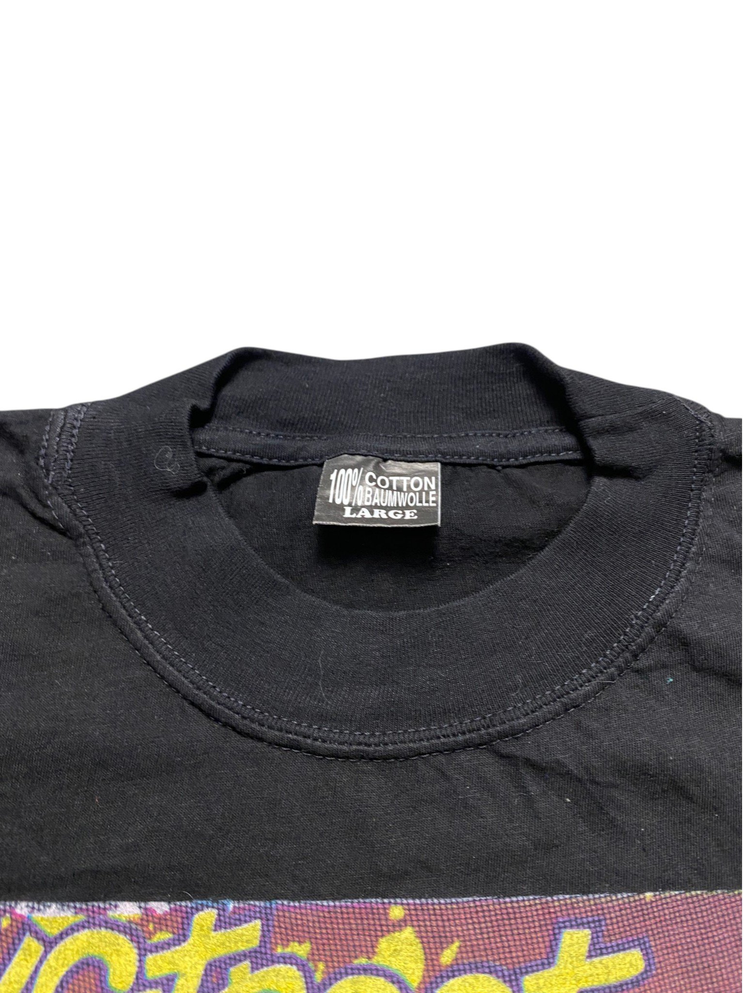 Vintage 90s Backstreet Boys - Boot Longsleeve T-Shirt - Image 3