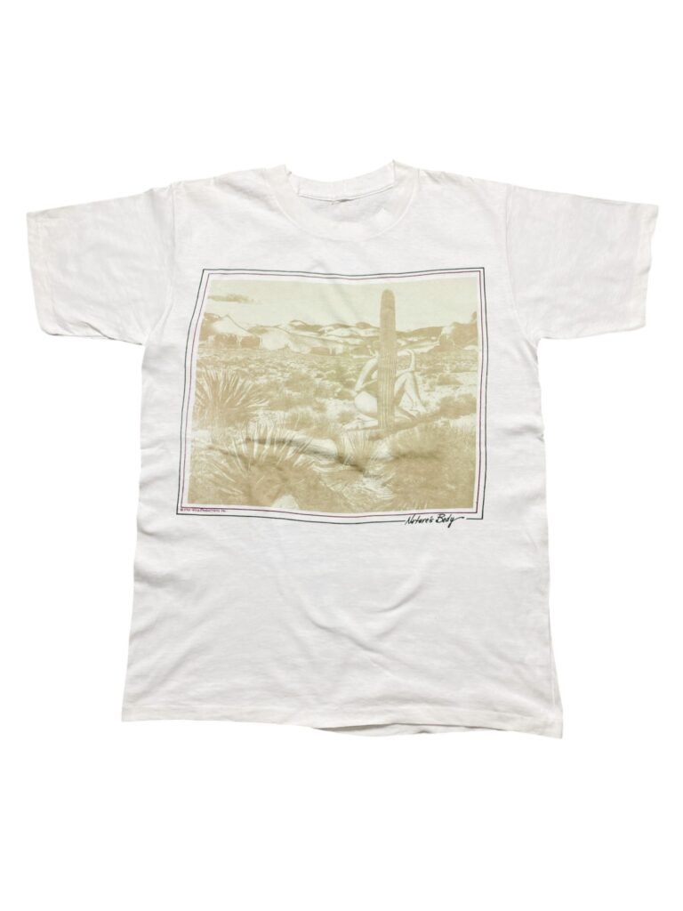 1993 Nature's Body T-Shirt