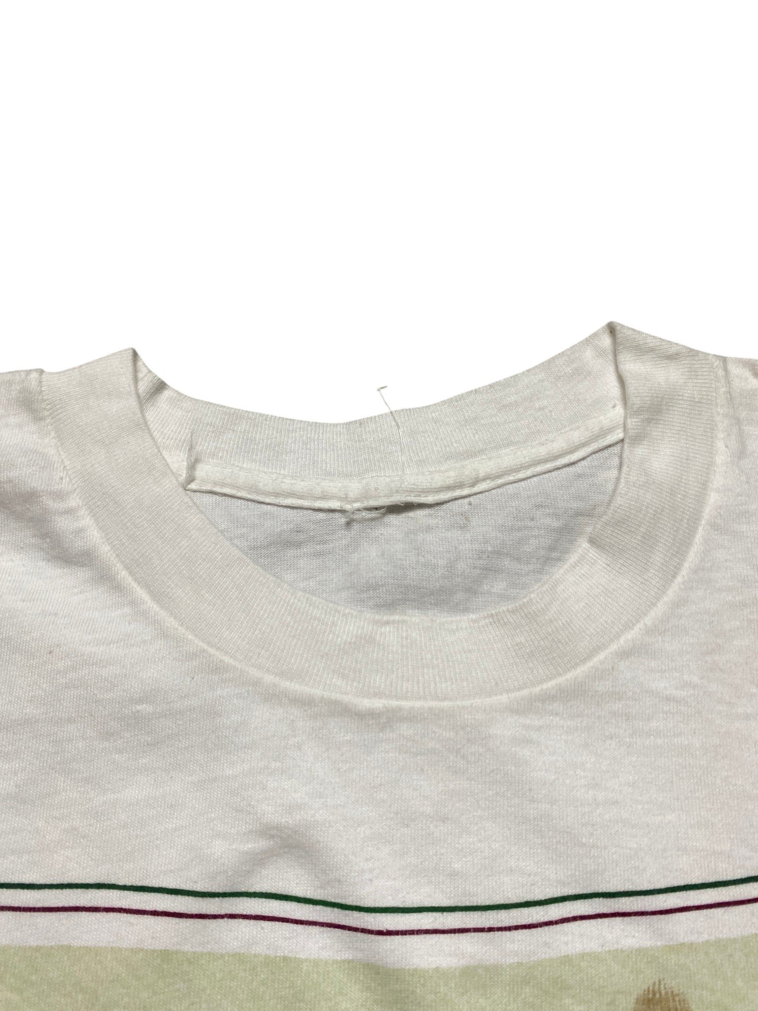 1993 Nature's Body T-Shirt - Image 2