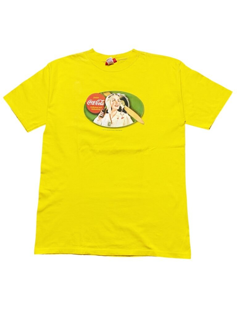 1997 Coca Cola T-Shirt