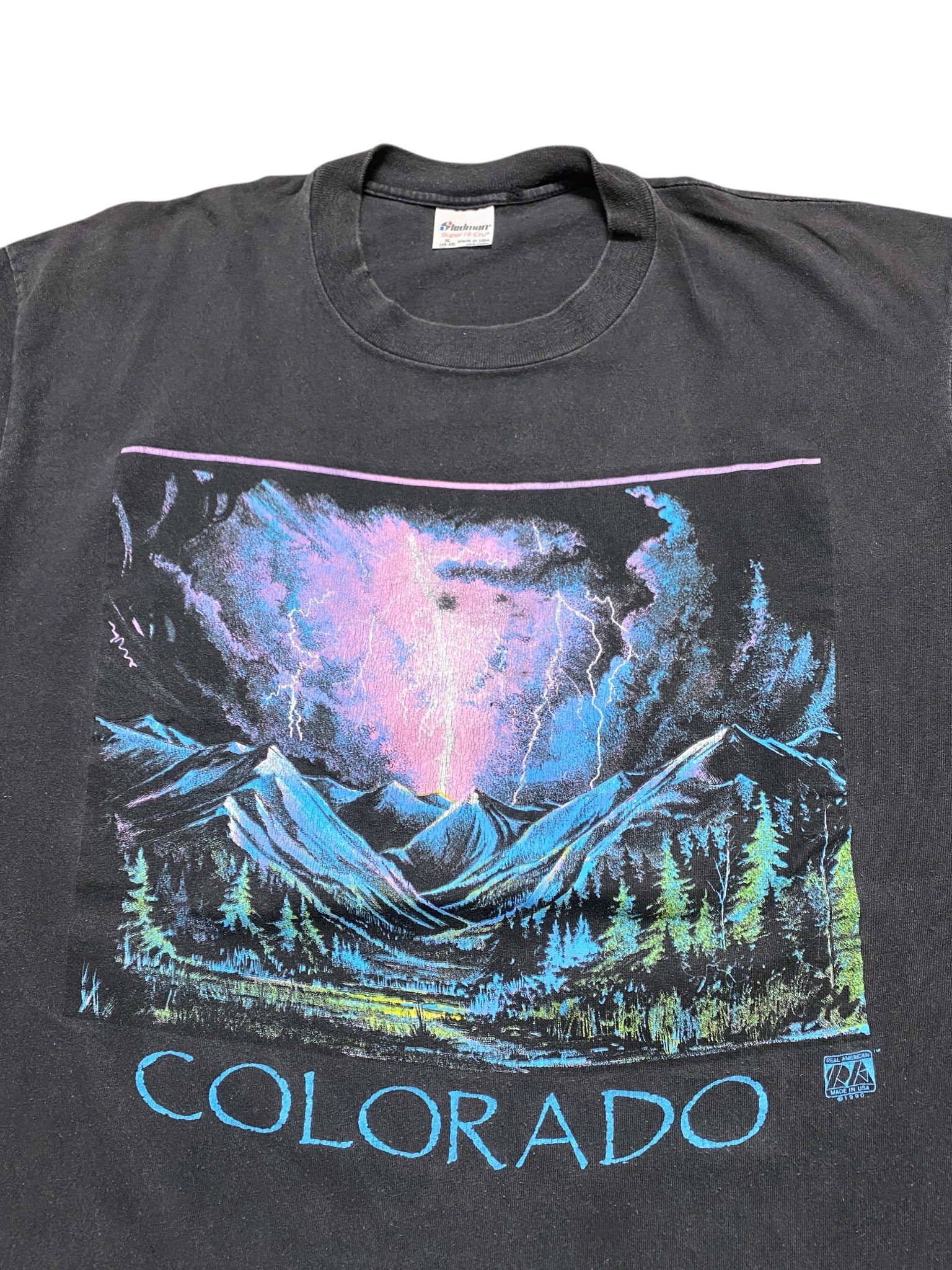 1990 Colorado T-Shirt - Image 2