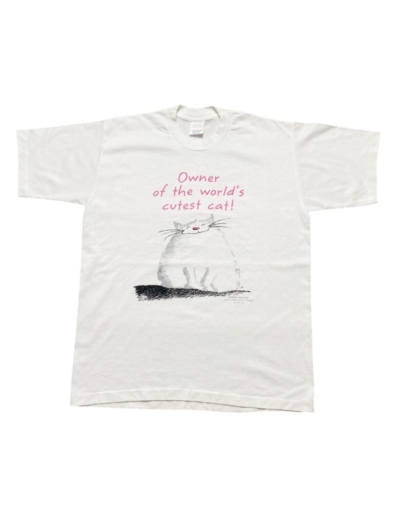 90s Cutest Cat! T-Shirt