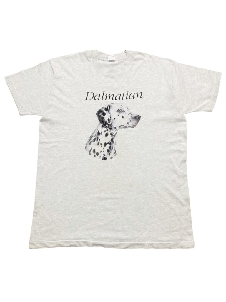 90s Dalmatian Dog Breed T-Shirt