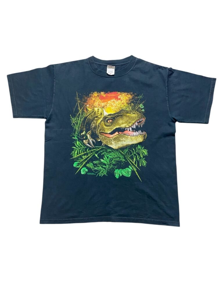 00s Dinosaur Human i-Tees T-Shirt