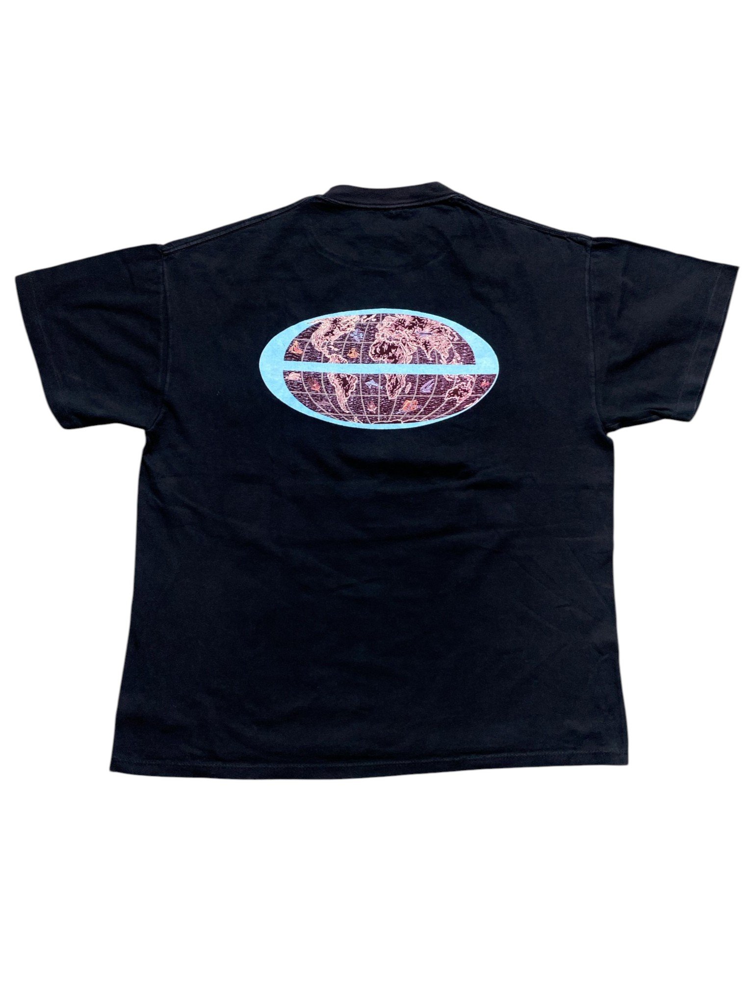 Vintage 1992 Erasure - Phantasmagorical T-Shirt - Image 2