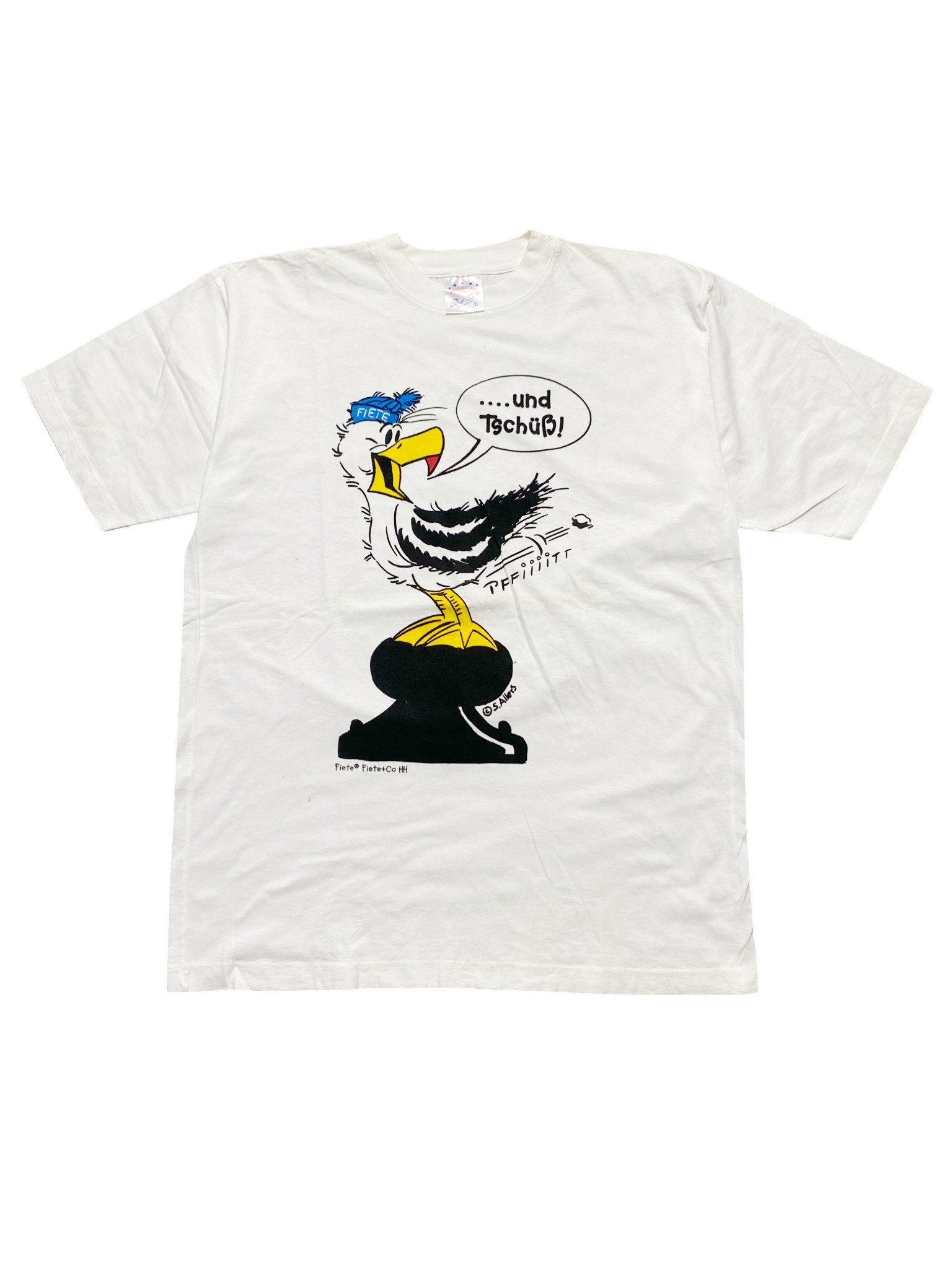 90s Fiete T-Shirt - Image 1