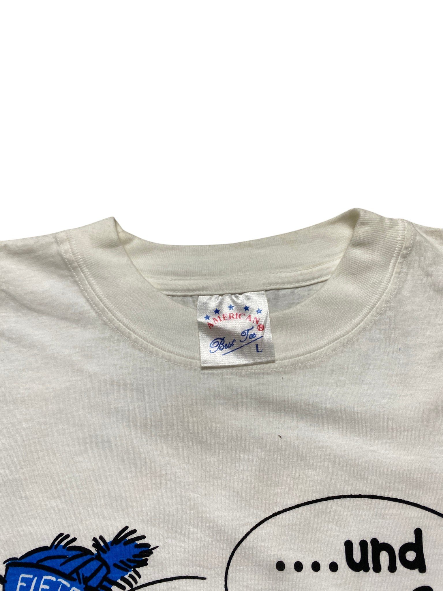 90s Fiete T-Shirt - Image 2