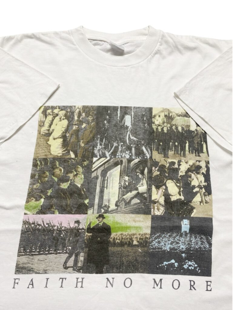 Vintage 90s Faith No More T-Shirt