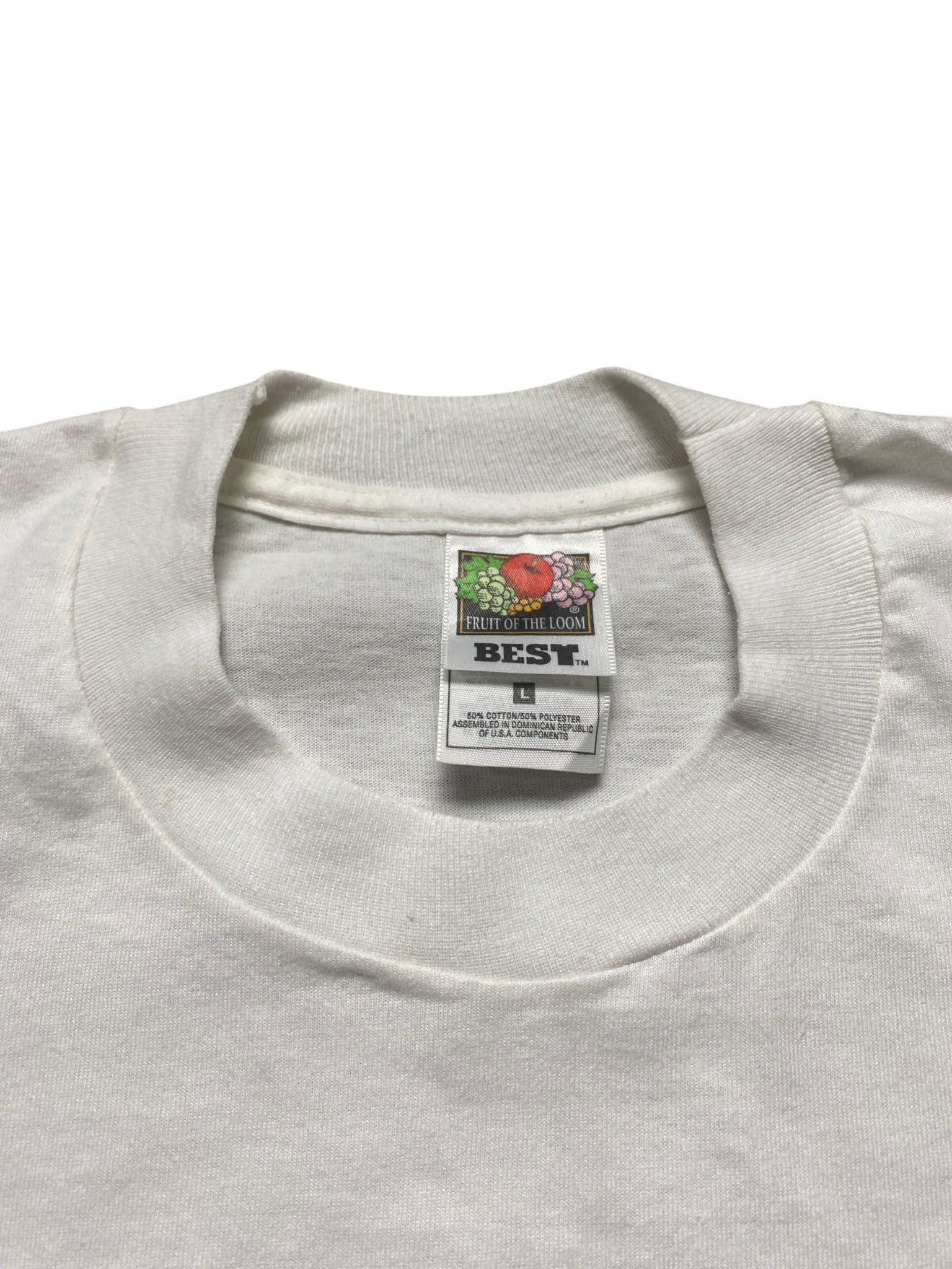 Vintage 90s Heaven Watches Over Us T-Shirt - Image 2