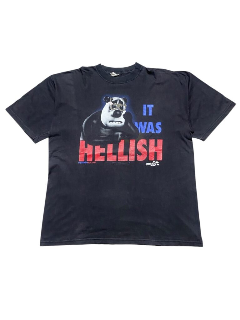 1993 It Was Hellish T-Shirt