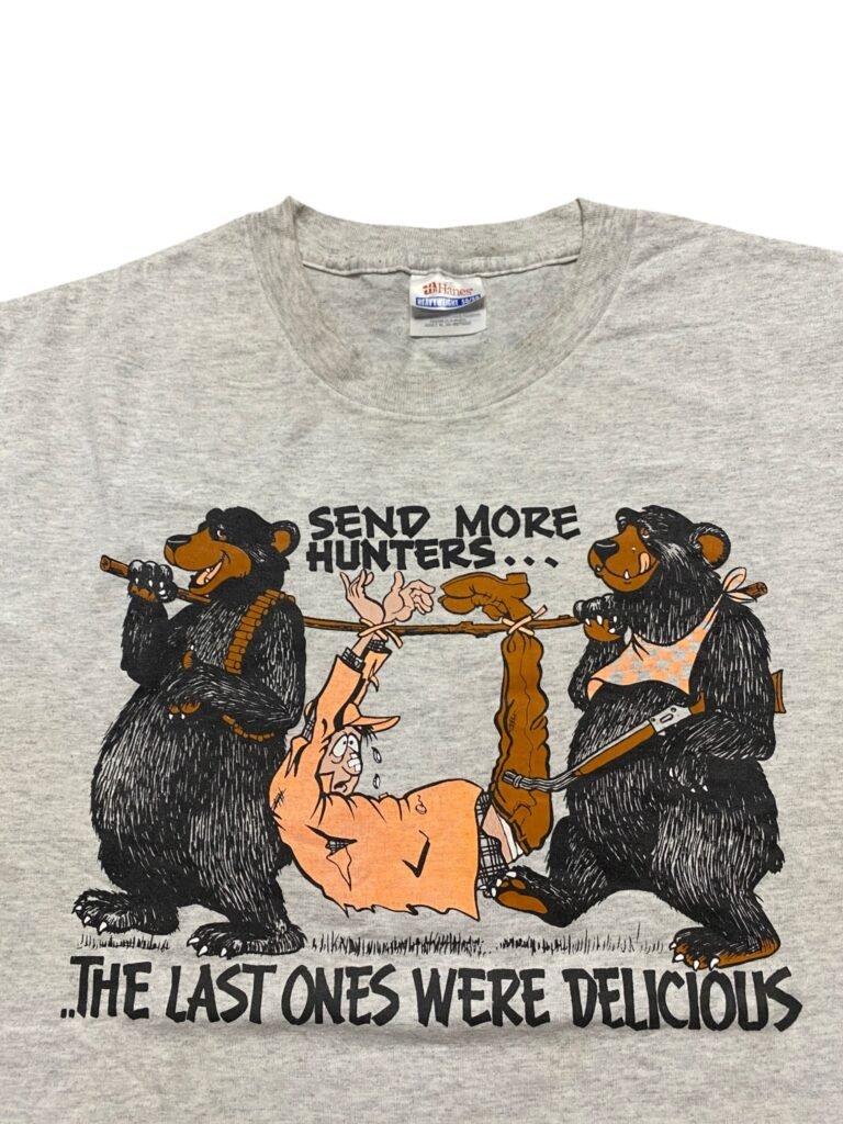 00s Send More Hunters.. T-Shirt