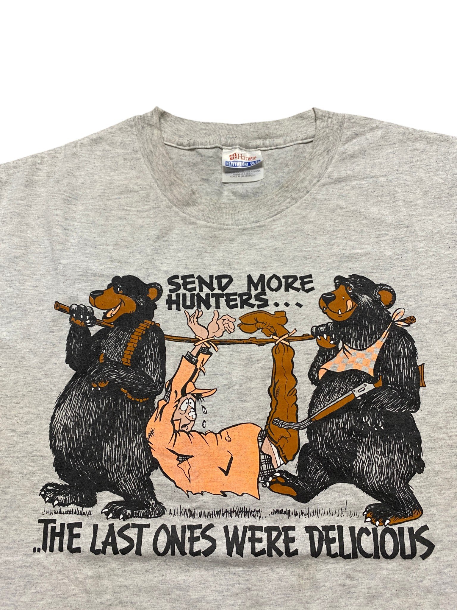 00s Send More Hunters.. T-Shirt - Image 2
