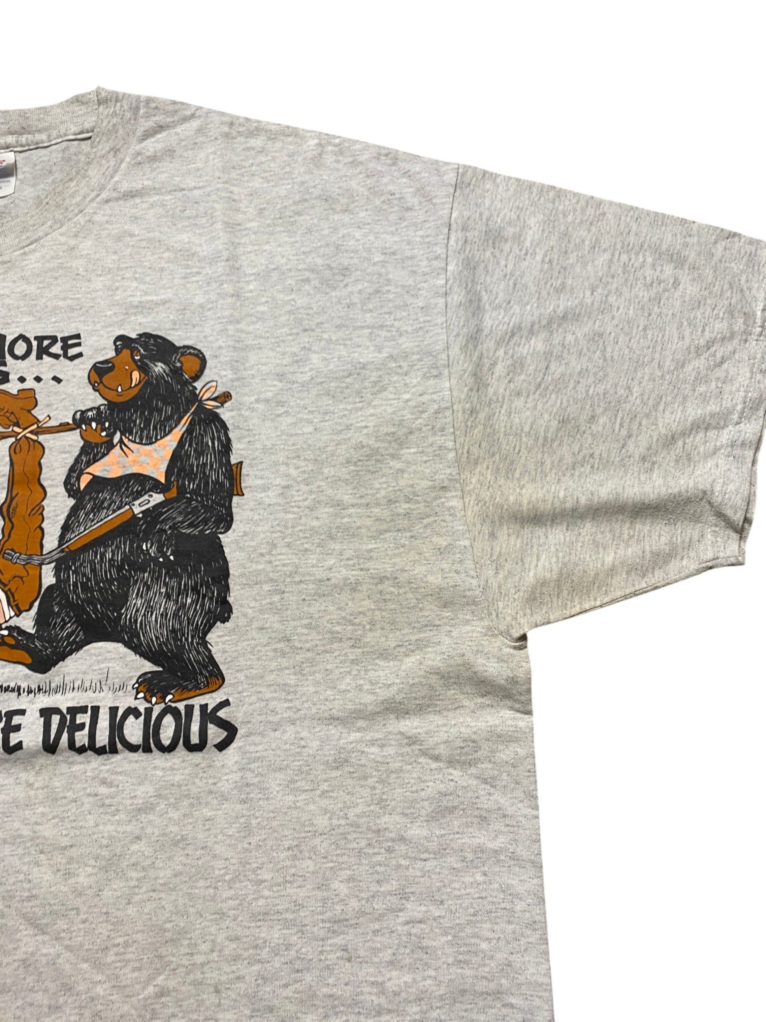 00s Send More Hunters.. T-Shirt - Image 4