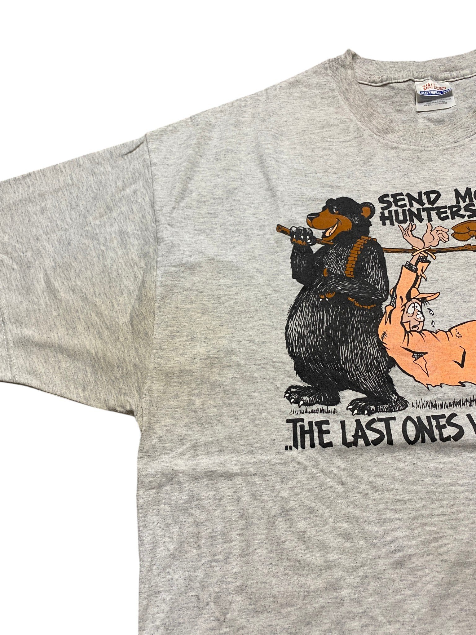 00s Send More Hunters.. T-Shirt - Image 3