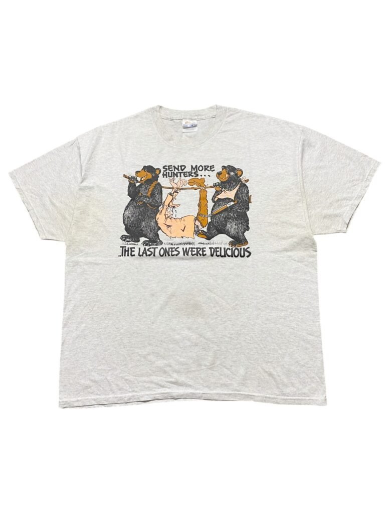 00s Send More Hunters.. T-Shirt