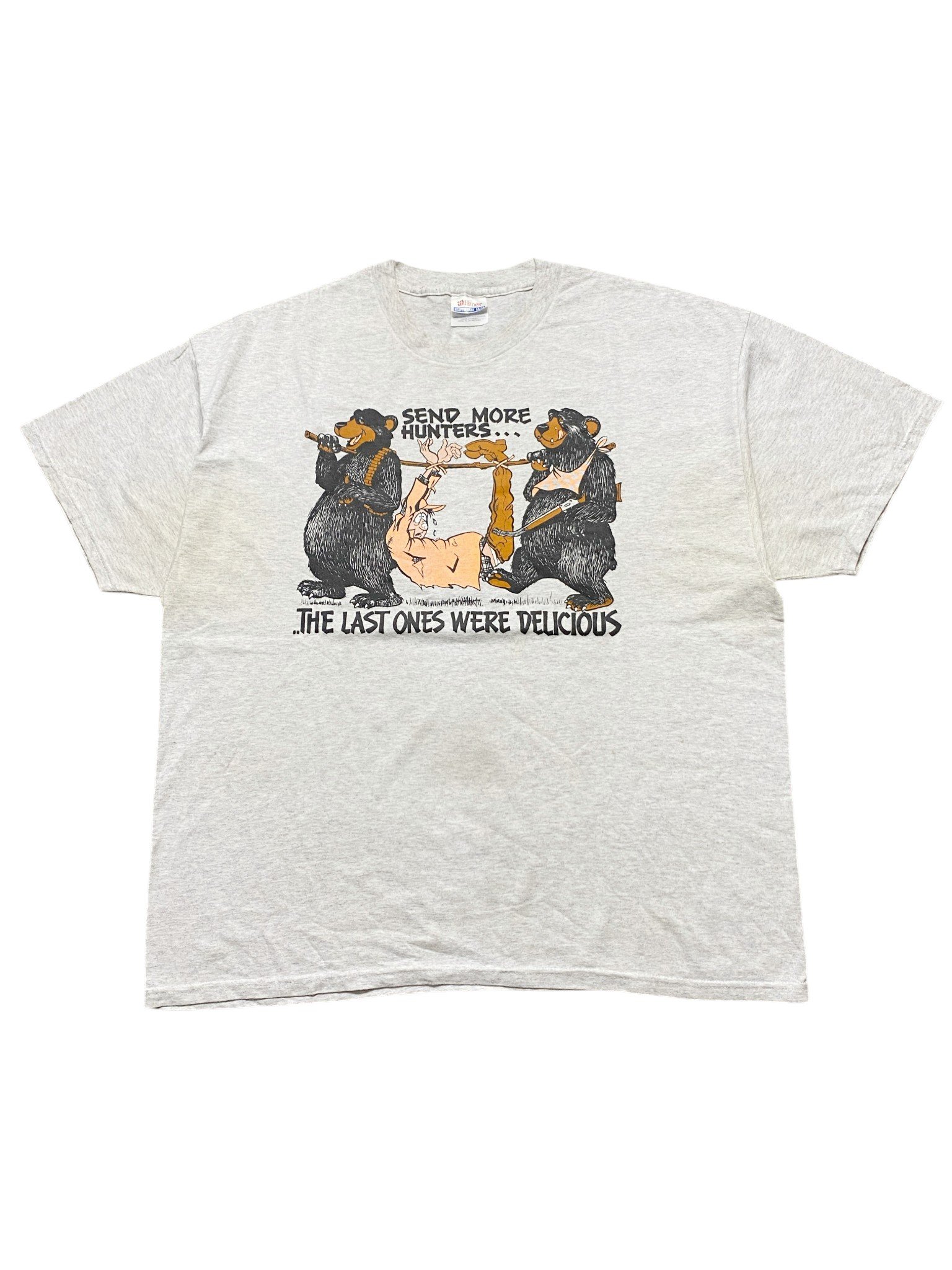 00s Send More Hunters.. T-Shirt - Image 1