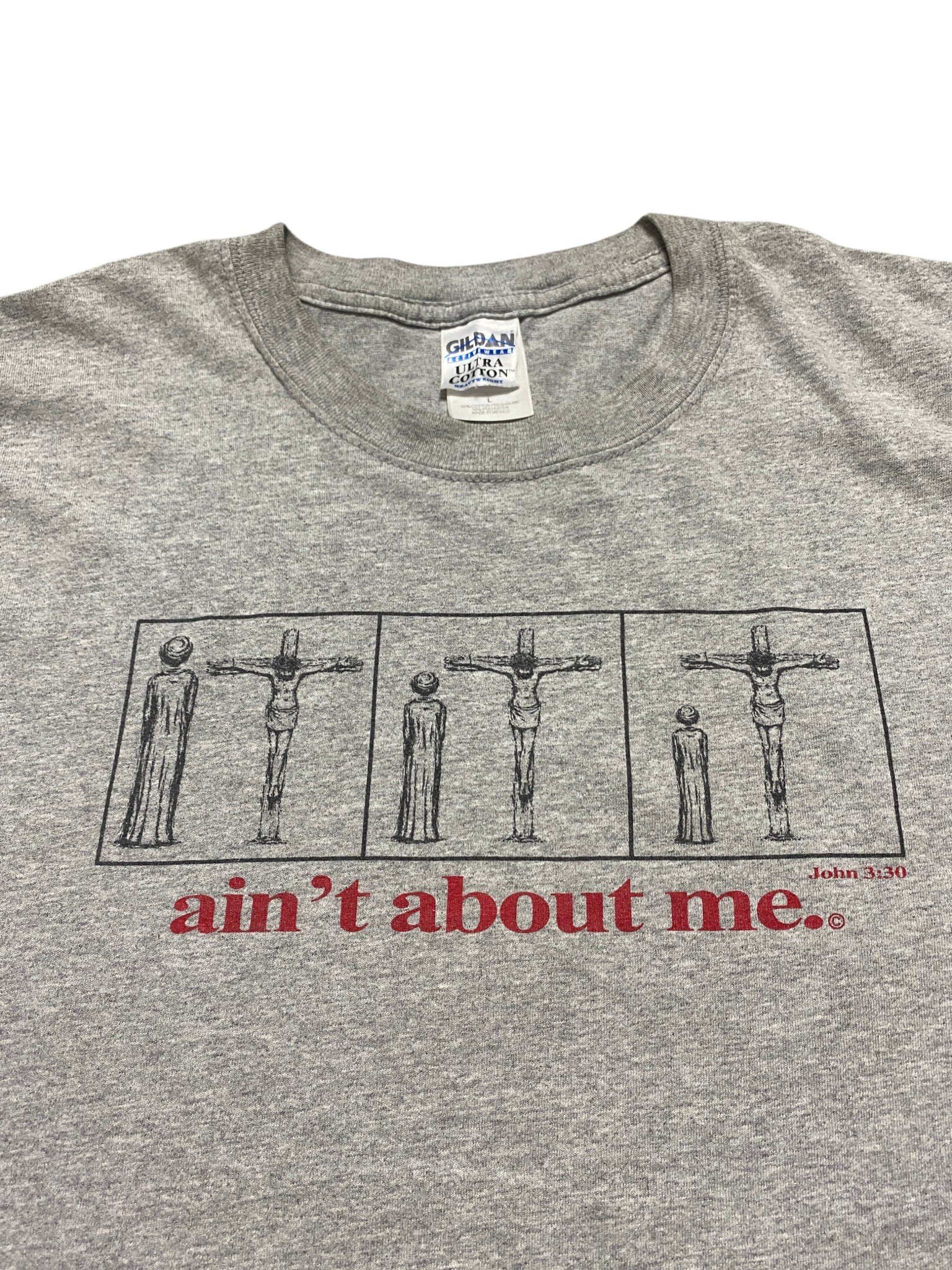 00s Ain't About Me T-Shirt - Image 2