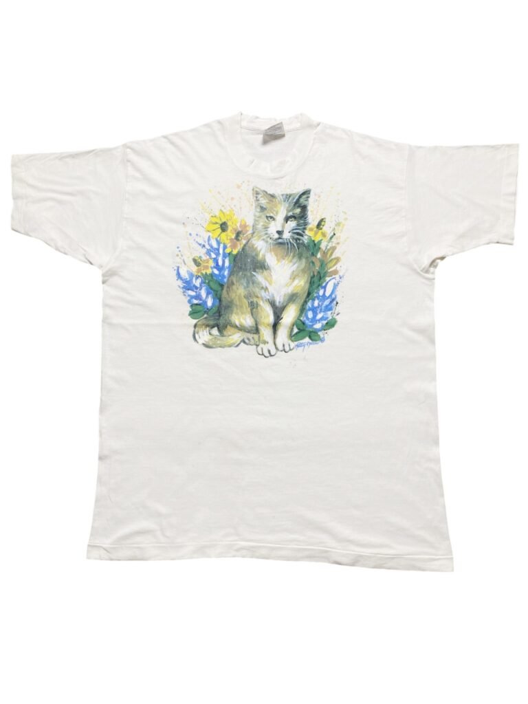 90s Kitty Cat T-Shirt