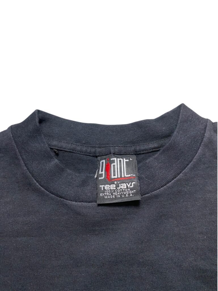 Vintage 90s L7 - Smell The Magic (Skeleton Hand) Longsleeve T-Shirt